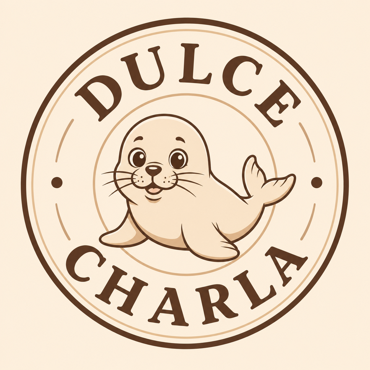 Logo de Dulce Charla